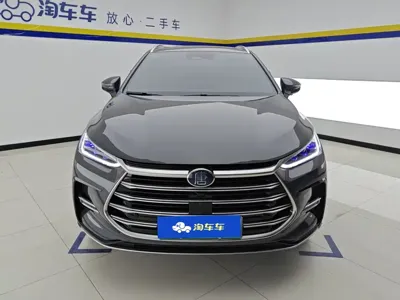 BYD Tang New Energy
