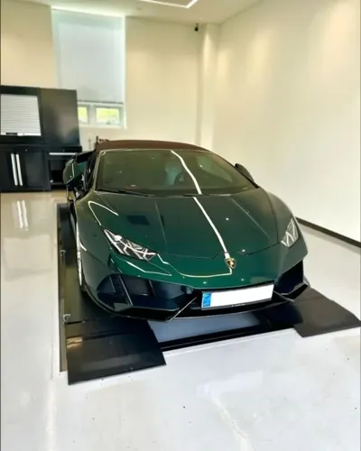 Lamborghini Huracan