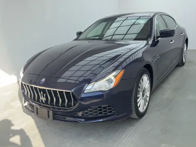 Maserati President