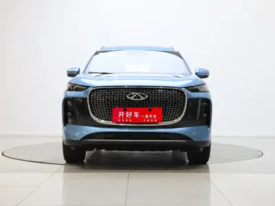 Chery Tiggo 8 PLUS C-DM