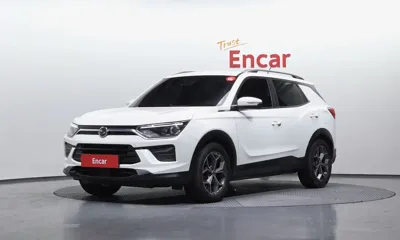 KG_Mobility_Ssangyong KORANDO