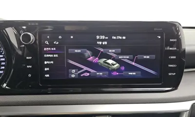 Kia K5