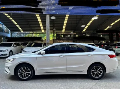 Geely Borui