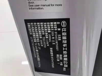BYD Xia