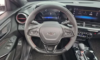 ChevroletGMDaewoo Trax
