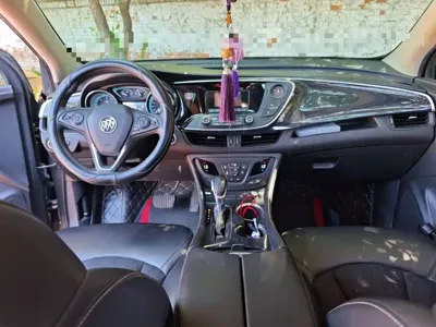 Buick Envision Plus