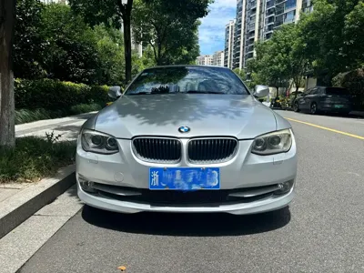 BMW 3 Series (Import)