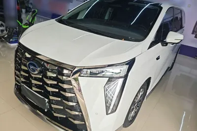 GAC Trumpchi Xiangwang M8