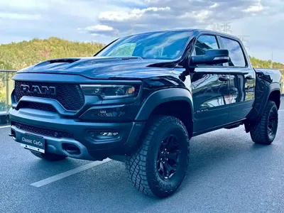 RAM Ram Trucks