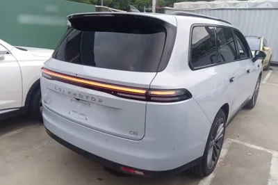 Leapmotor C16