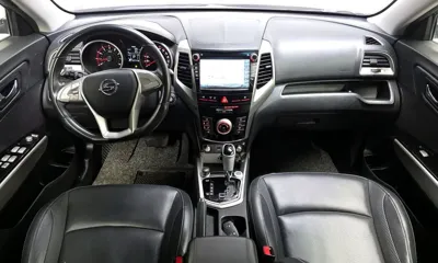 KG_Mobility_Ssangyong TIBOLI