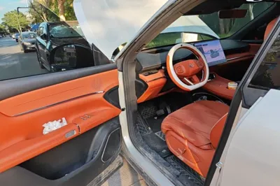 CHANGAN NEVO Q07