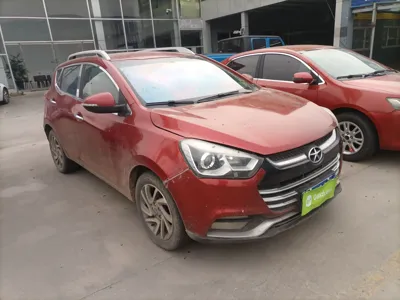 JAC Refine S2