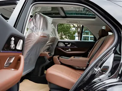 Mercedes-Benz 奔驰GLE(进口)