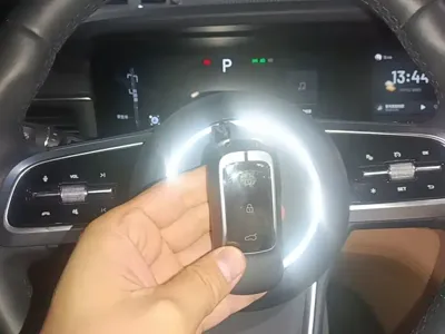Li Auto Li ONE