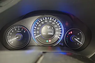 Honda Crider
