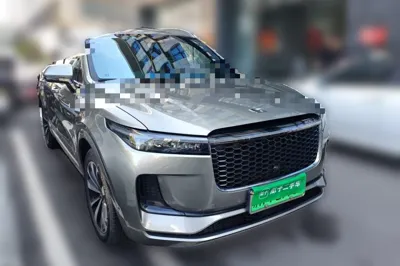 Li Auto ONE