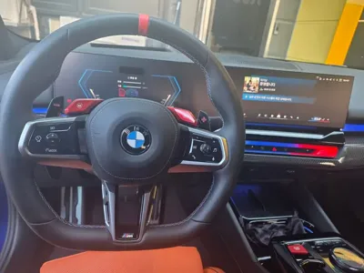 BMW M5