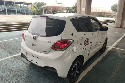 Changan Benni E-Star