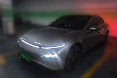 Xpeng P7