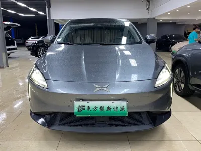 Xpeng G3