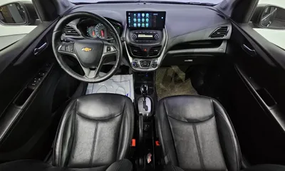 ChevroletGMDaewoo Spark