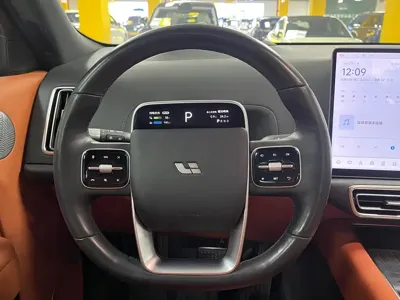 Li Auto Li L9