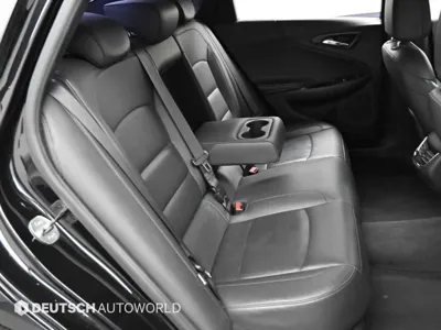 ChevroletGMDaewoo Malibu