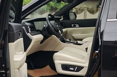 Li Auto ONE