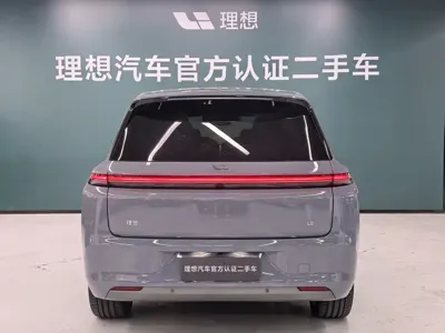 Li Auto Li L8