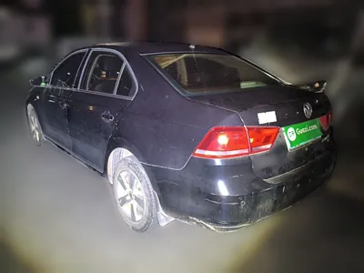 Volkswagen Santana