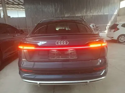 Audi e-tron (Import)