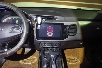 Chery Tiggo 5x