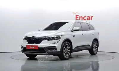 Renault-KoreaSamsung QM6