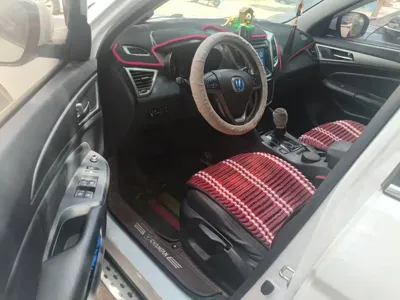 Changan CS75