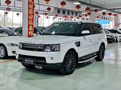 Land Rover Sport