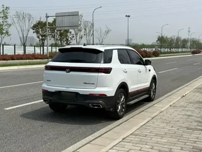 Changan CS55PLUS