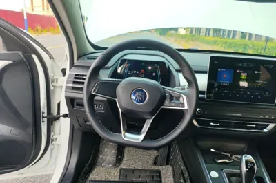 BYD Qin Pro