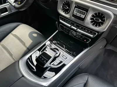 Mercedes-Benz G-Class AMG