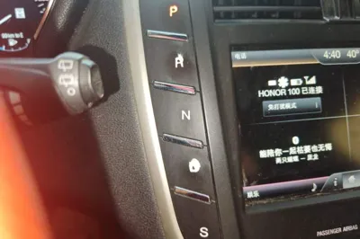Lincoln MKC