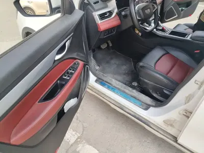 Geely Vision S1