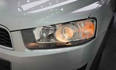 ChevroletGMDaewoo Captiva