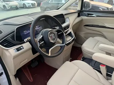 Buick GL8 Hybrid
