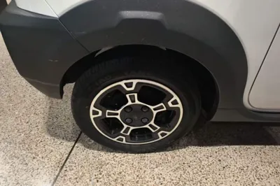 Geely Galaxy Panda