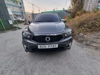 KG_Mobility_Ssangyong KORANDO