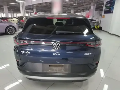 Volkswagen ID.4 Crozz