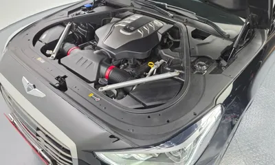 Genesis EQ900