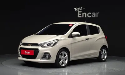ChevroletGMDaewoo Spark