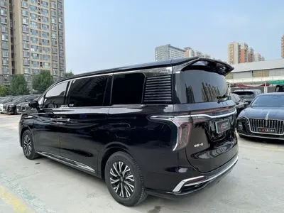 Hongqi Hongqi HQ9 PHEV