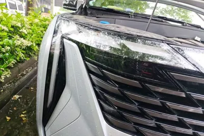 Geely Auto FX11